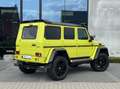 Mercedes-Benz G 500 BRABUS B40 500 4x4² Jaune - thumbnail 2