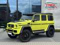 Mercedes-Benz G 500 BRABUS B40 500 4x4² Jaune - thumbnail 1