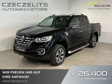 Alaskan DK Twin-Turbo dCi 190 Aut. 4WD Intens
