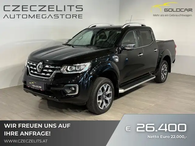 Renault Alaskan Alaskan DK Twin-Turbo dCi 190 Aut. 4WD Intens