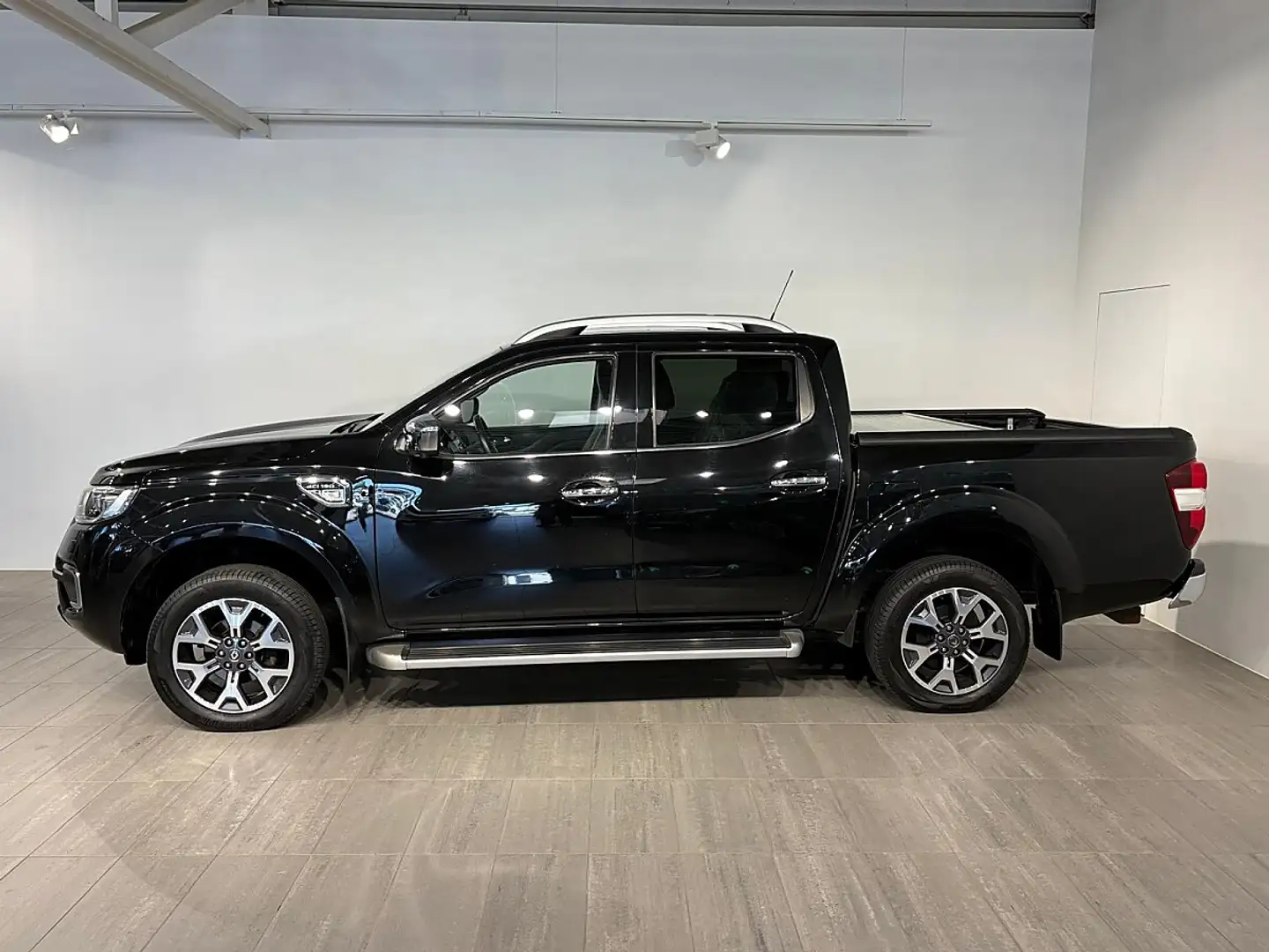 Renault Alaskan Alaskan DK Twin-Turbo dCi 190 Aut. 4WD Intens Schwarz - 2