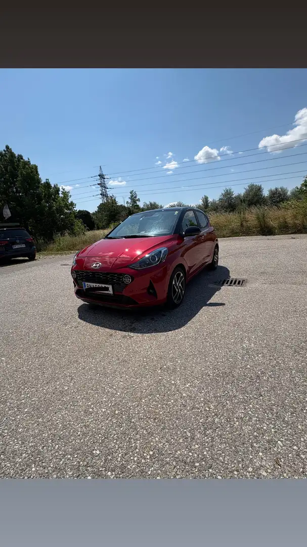 Hyundai i10 1,0 Feel Good - 1