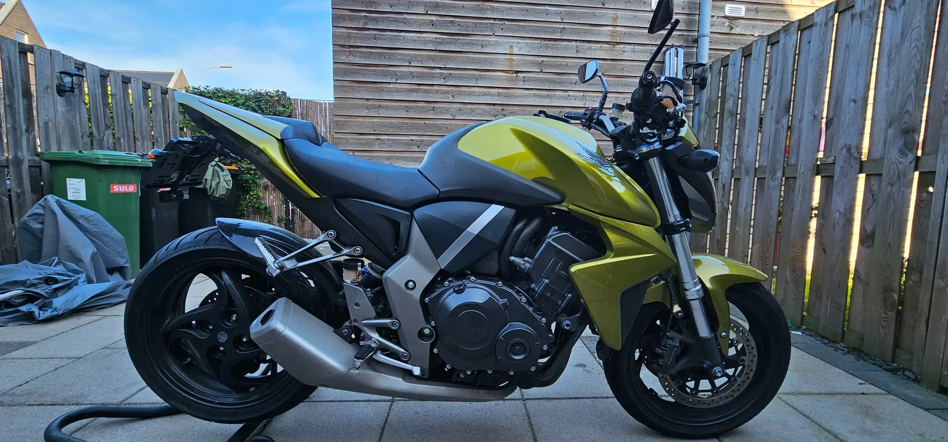 Honda CB 1000 CB 1000 R - 2