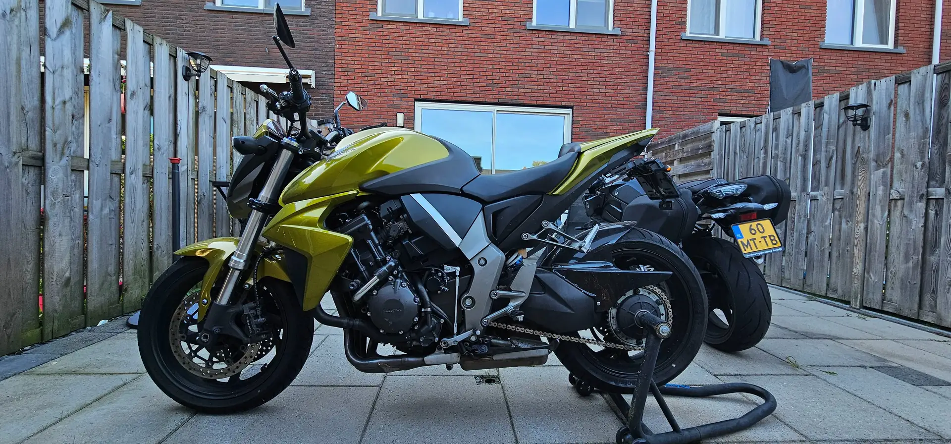 Honda CB 1000 CB 1000 R - 1