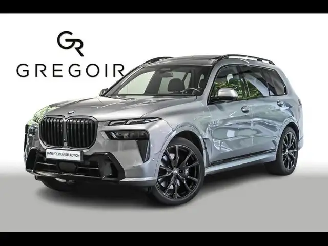 BMW X7 X7 xdrive 40d