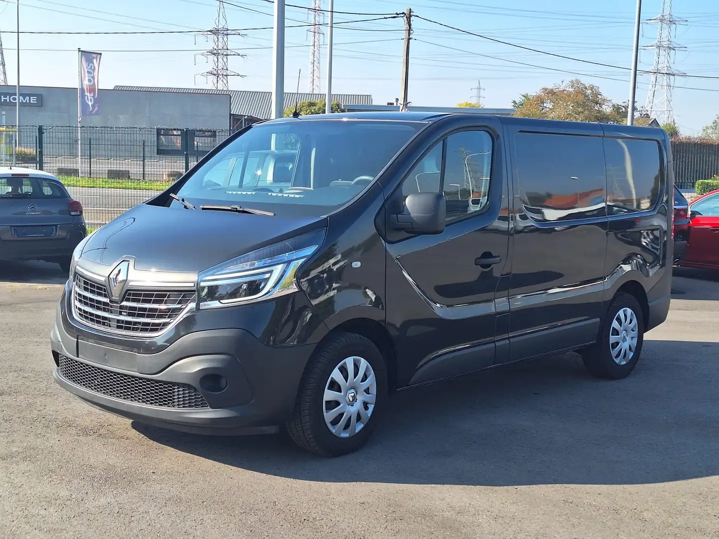 Renault Trafic 2.0 Dci 145Pk EDC Automaat (14000Euro+Btw/Tva) Noir - 2
