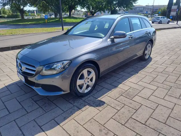 Mercedes-Benz C 180 C-S205  SW d (bt) Executive auto 7G-Tronic