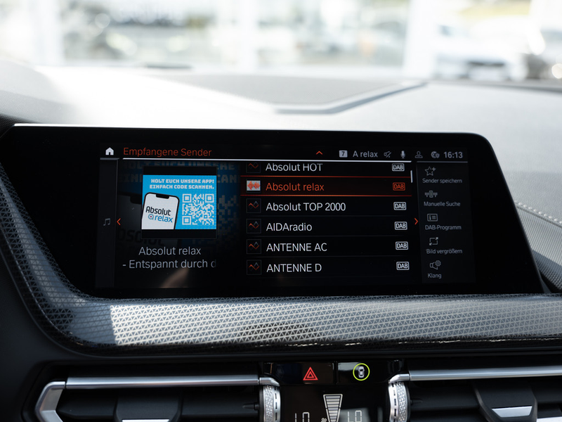 BMW 118 d Sport Line PANO HUD LED W-LAN NAVI SHZ — photo 15