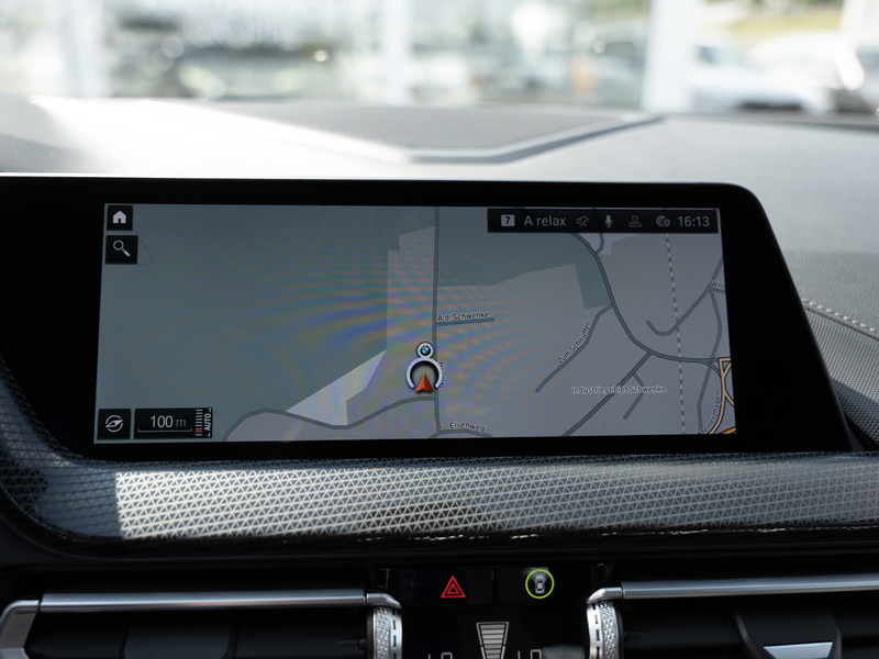 BMW 118 d Sport Line PANO HUD LED W-LAN NAVI SHZ — photo 14