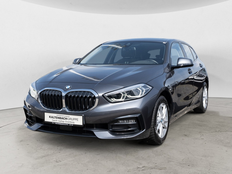 BMW 118 d Sport Line PANO HUD LED W-LAN NAVI SHZ — photo 2