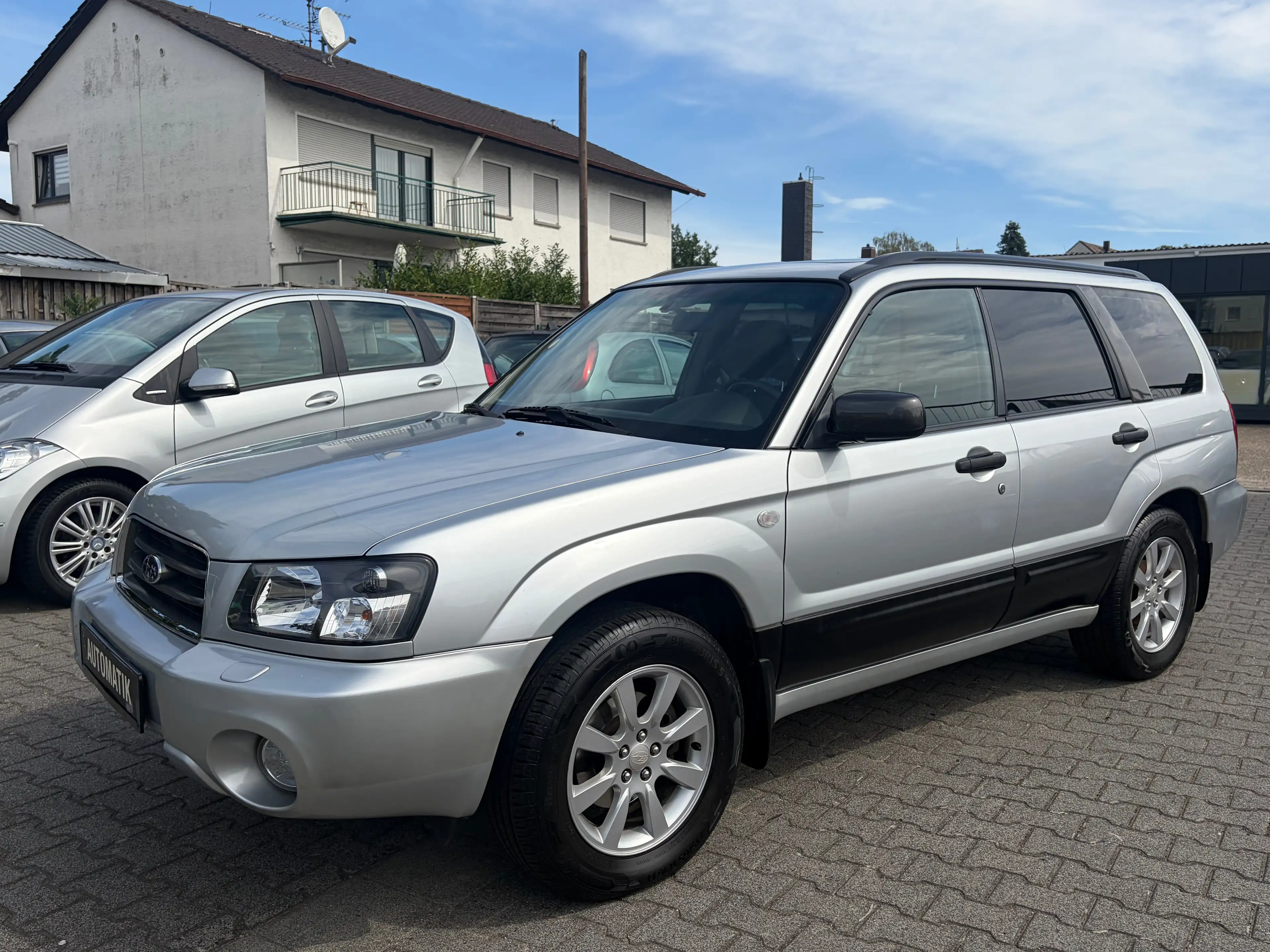 Subaru Forester 2.0 X Comfort*Automatik*2.Hand*Schiebe-Dach*SHZ*Pano — photo 2