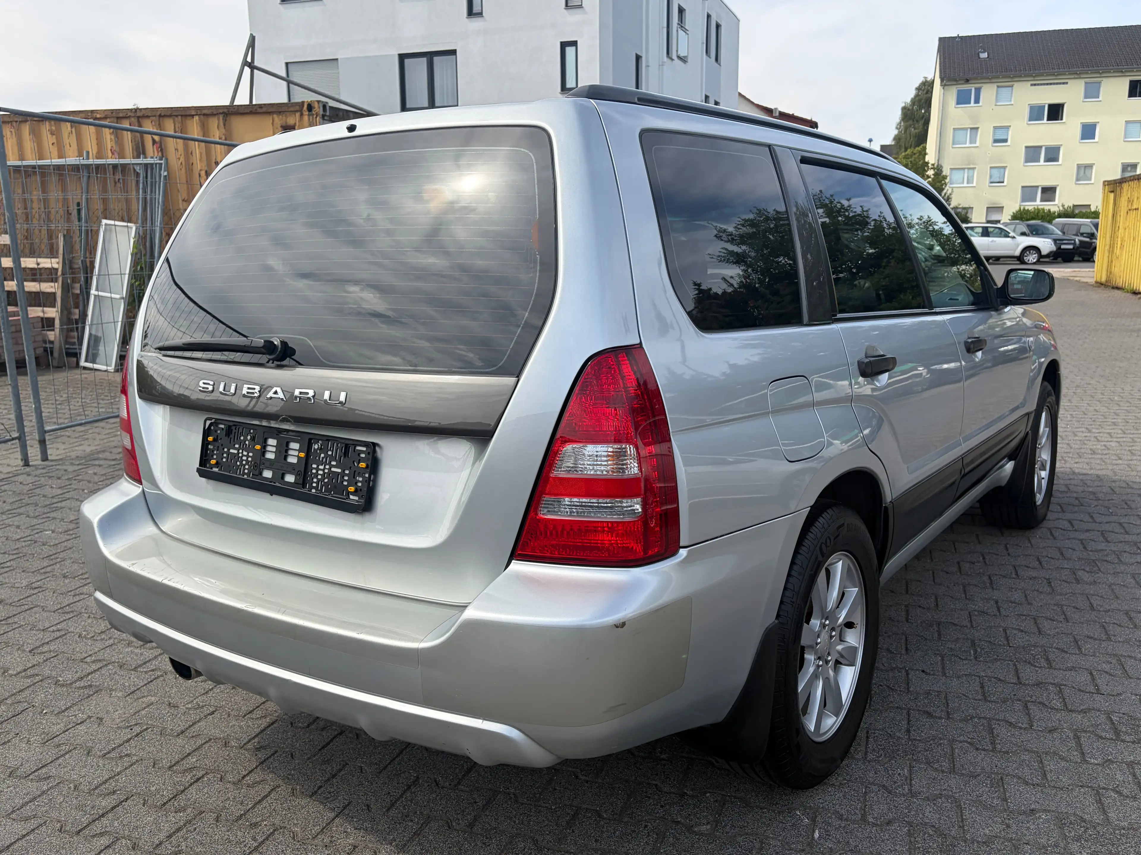 Subaru Forester 2.0 X Comfort*Automatik*2.Hand*Schiebe-Dach*SHZ*Pano — photo 7