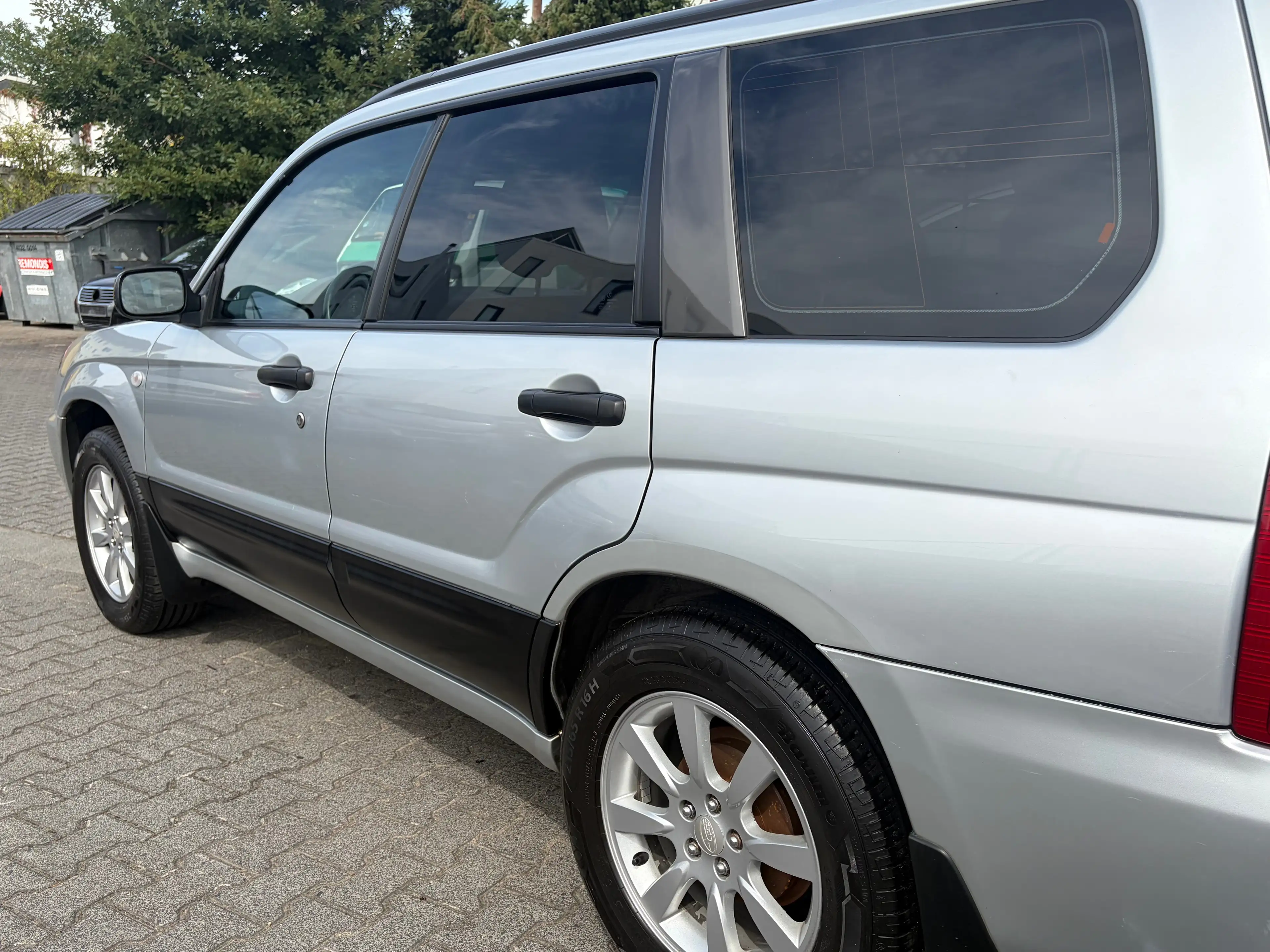 Subaru Forester 2.0 X Comfort*Automatik*2.Hand*Schiebe-Dach*SHZ*Pano — photo 4