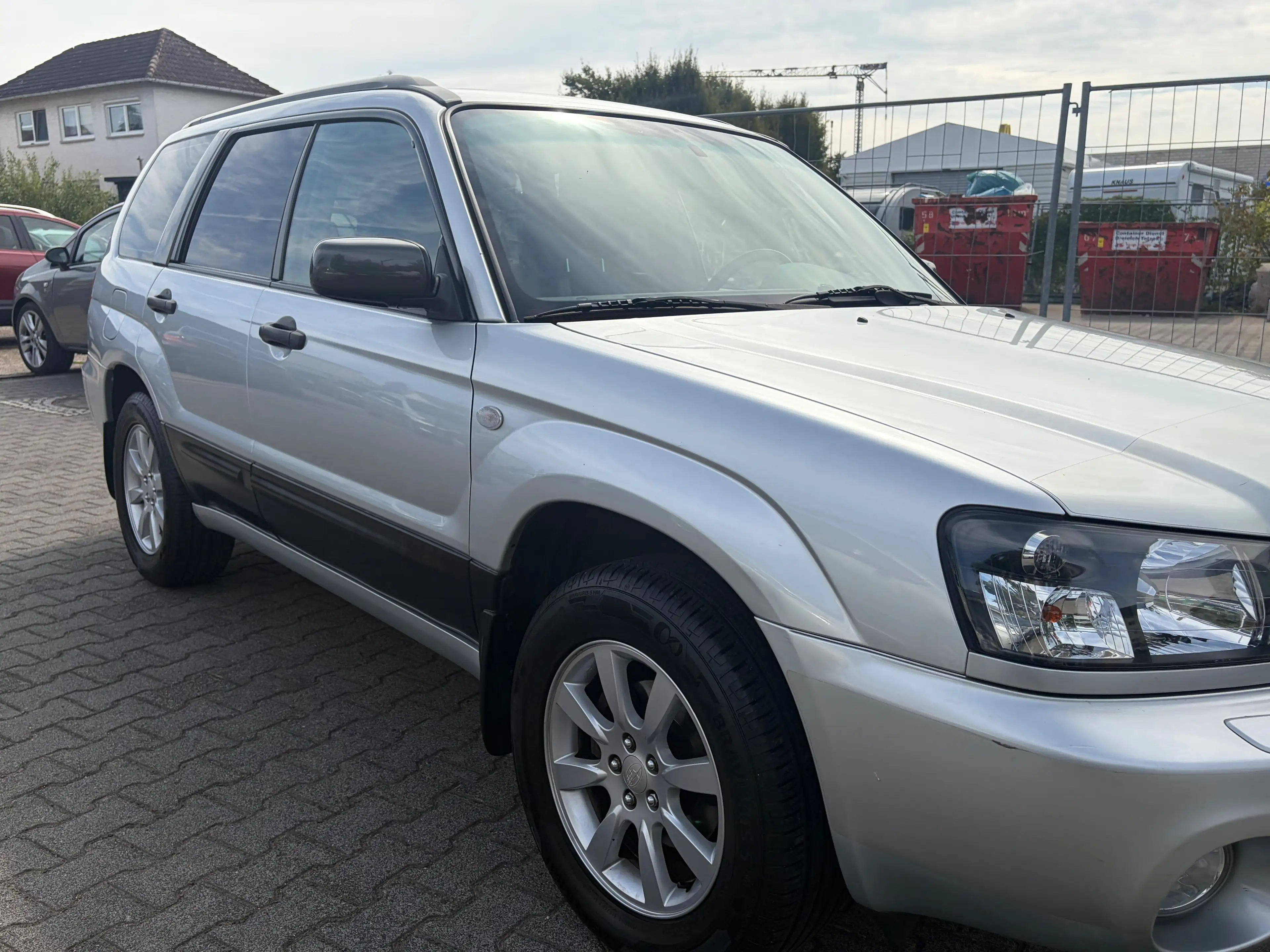 Subaru Forester 2.0 X Comfort*Automatik*2.Hand*Schiebe-Dach*SHZ*Pano — photo 11