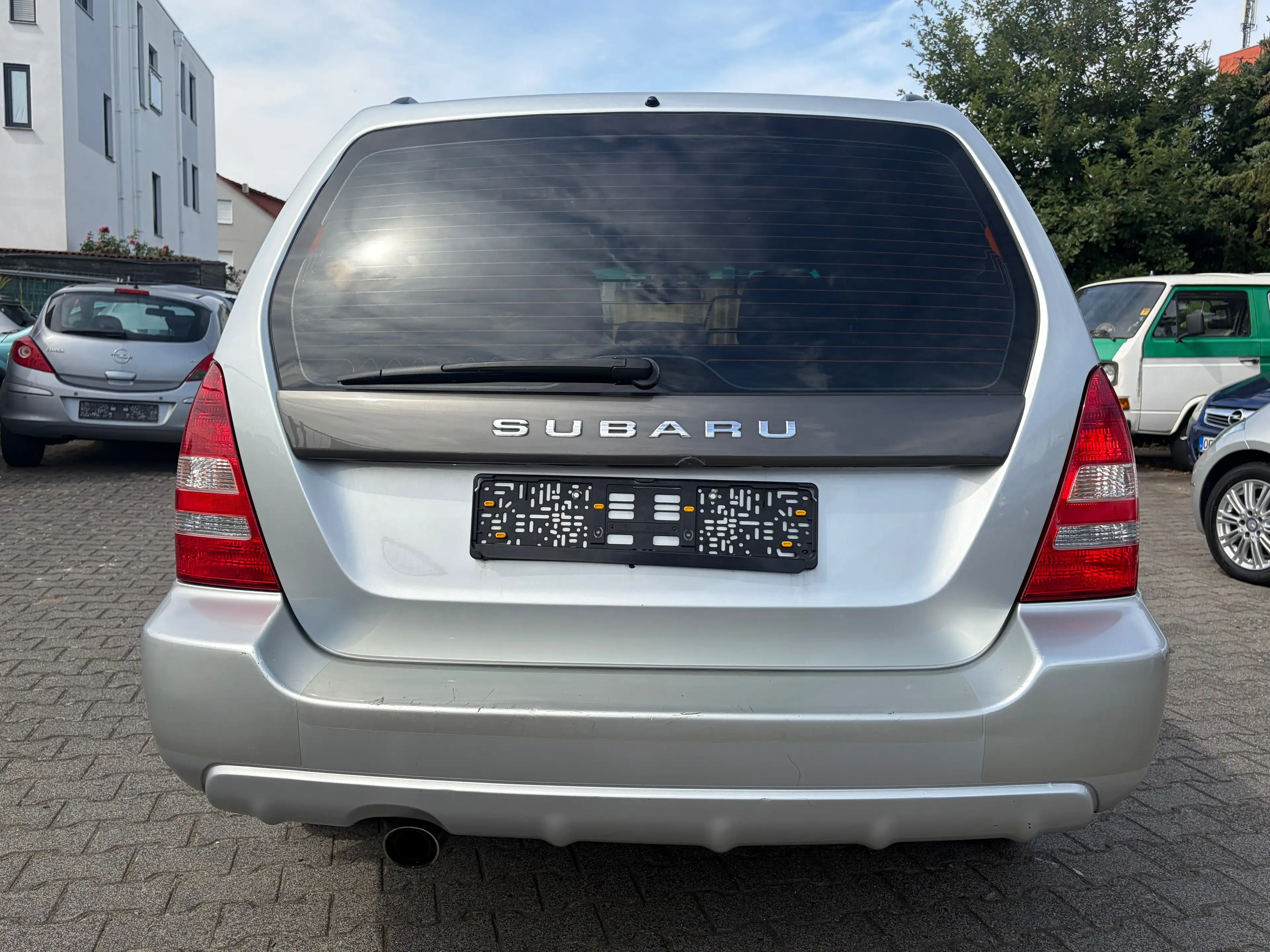 Subaru Forester 2.0 X Comfort*Automatik*2.Hand*Schiebe-Dach*SHZ*Pano — photo 6