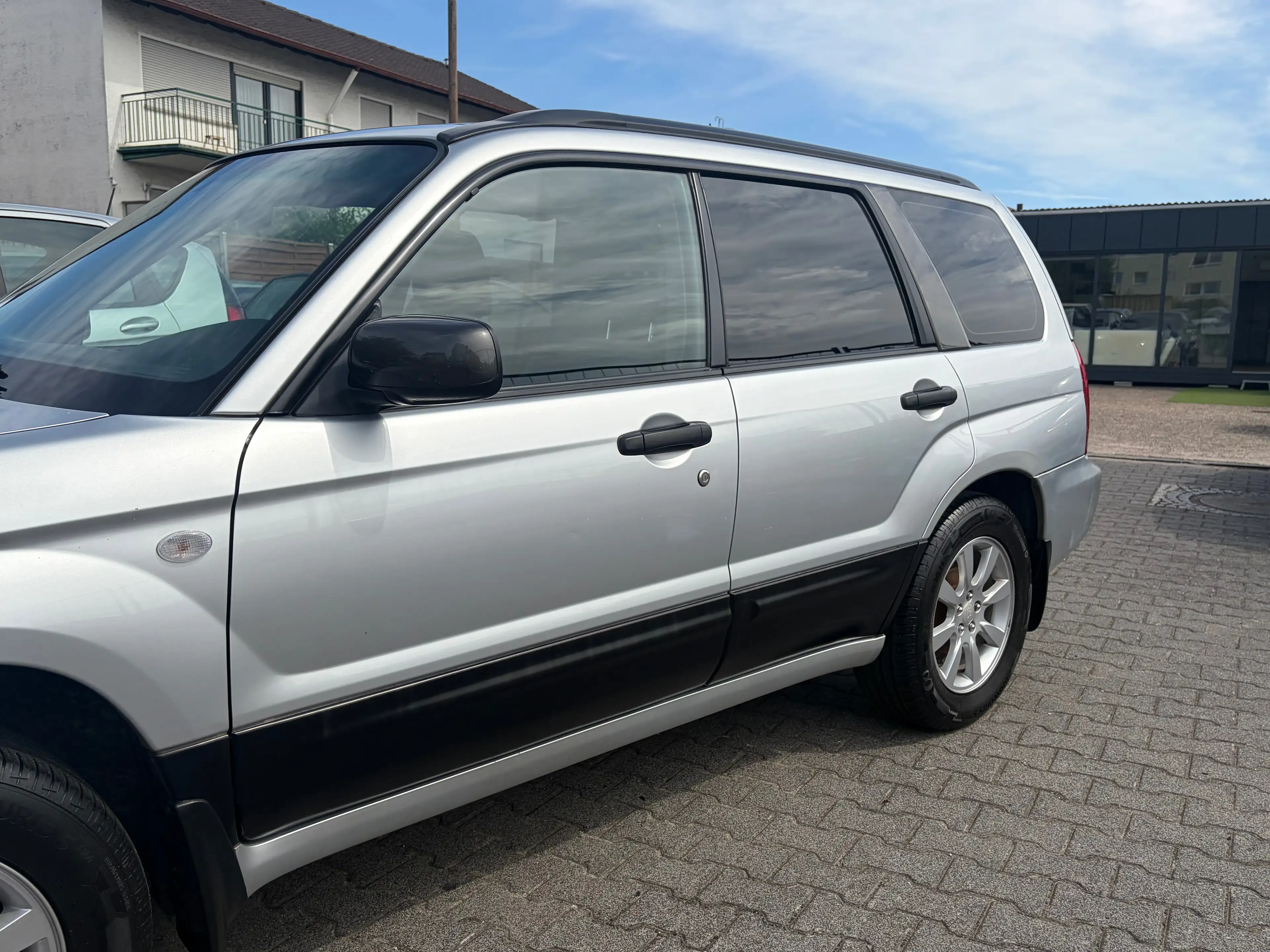 Subaru Forester 2.0 X Comfort*Automatik*2.Hand*Schiebe-Dach*SHZ*Pano — photo 3