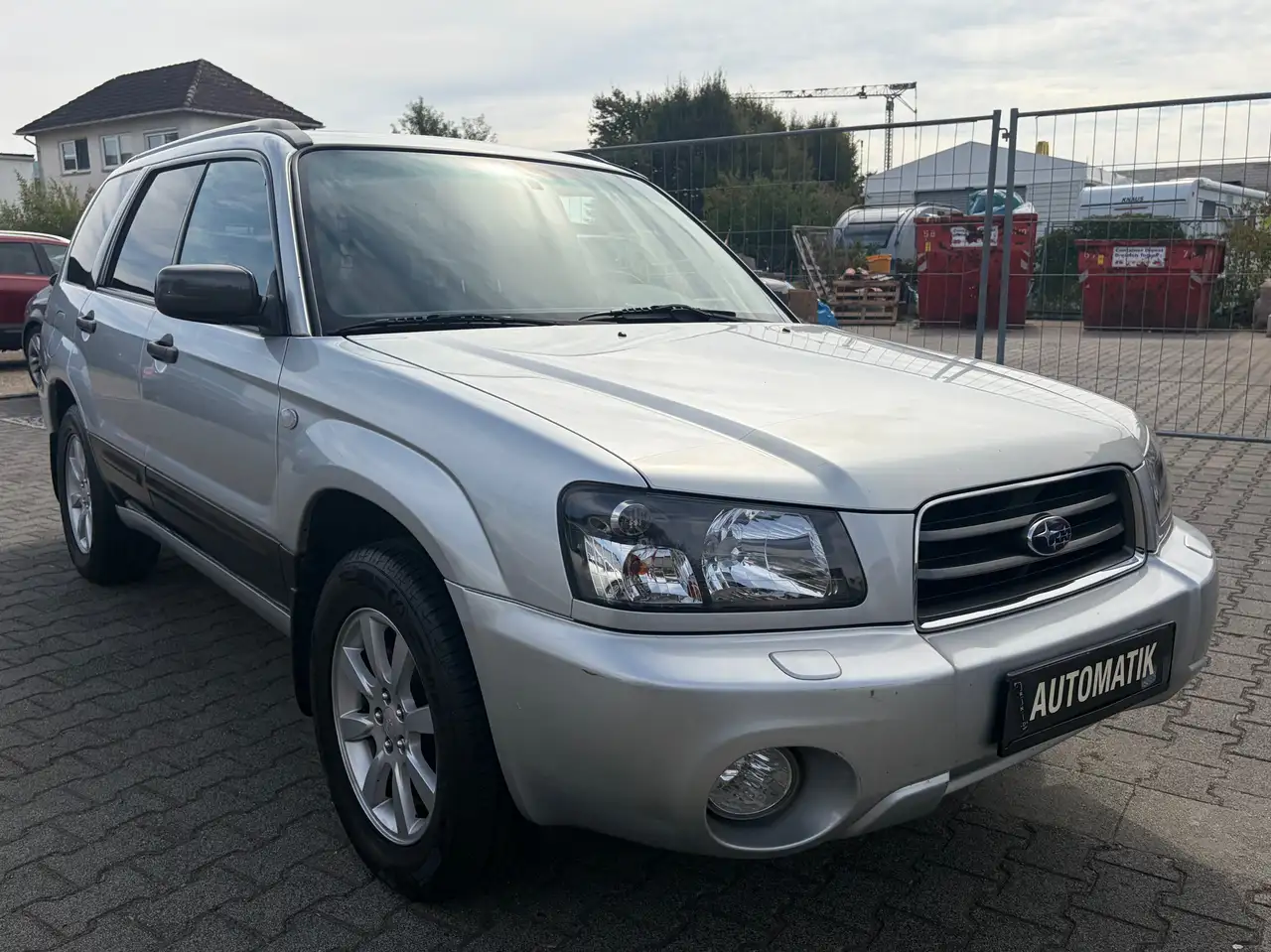 Subaru Forester 2.0 X Comfort 4x4 | 158 ch | BVA | Toit panoramique | Sièges chauffants | Climatisation automatique | Barres de toit