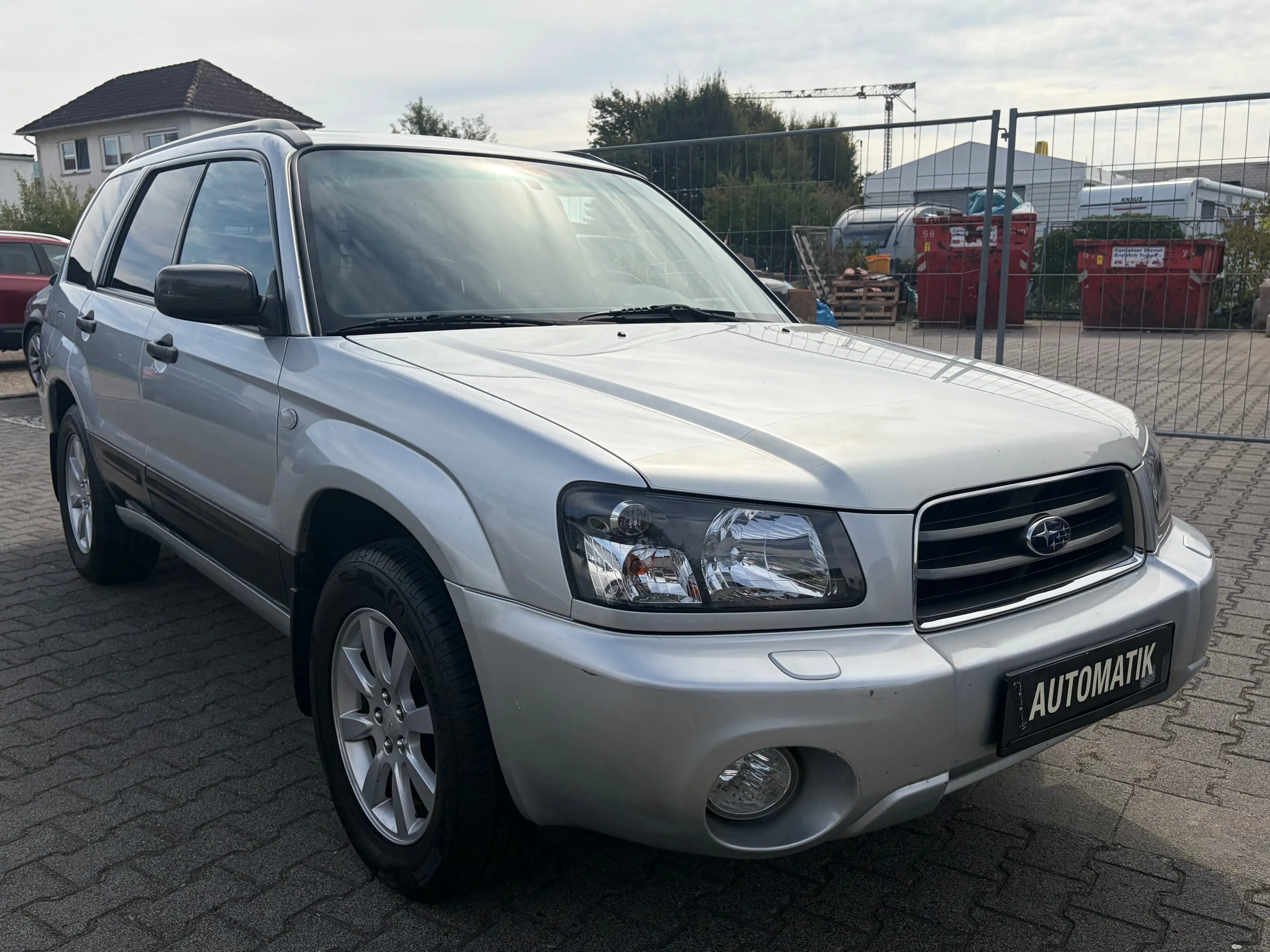 Subaru Forester 2.0 X Comfort*Automatik*2.Hand*Schiebe-Dach*SHZ*Pano — photo 12