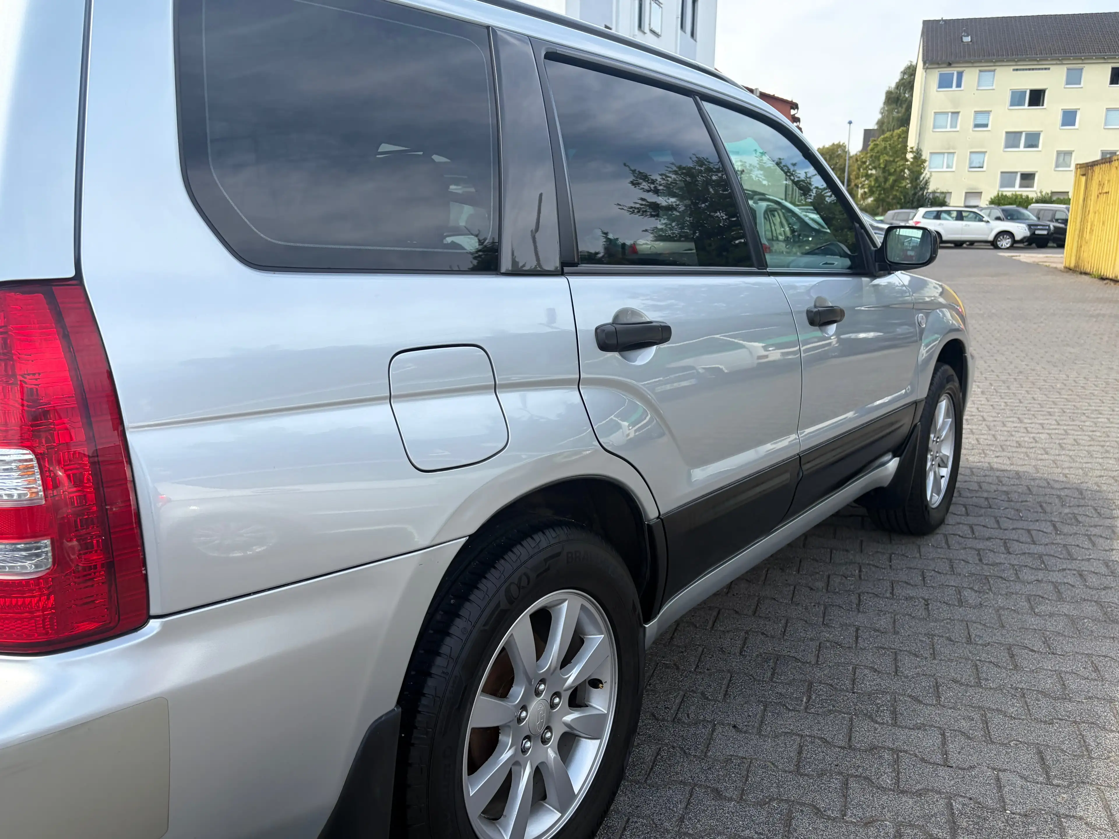 Subaru Forester 2.0 X Comfort*Automatik*2.Hand*Schiebe-Dach*SHZ*Pano — photo 9