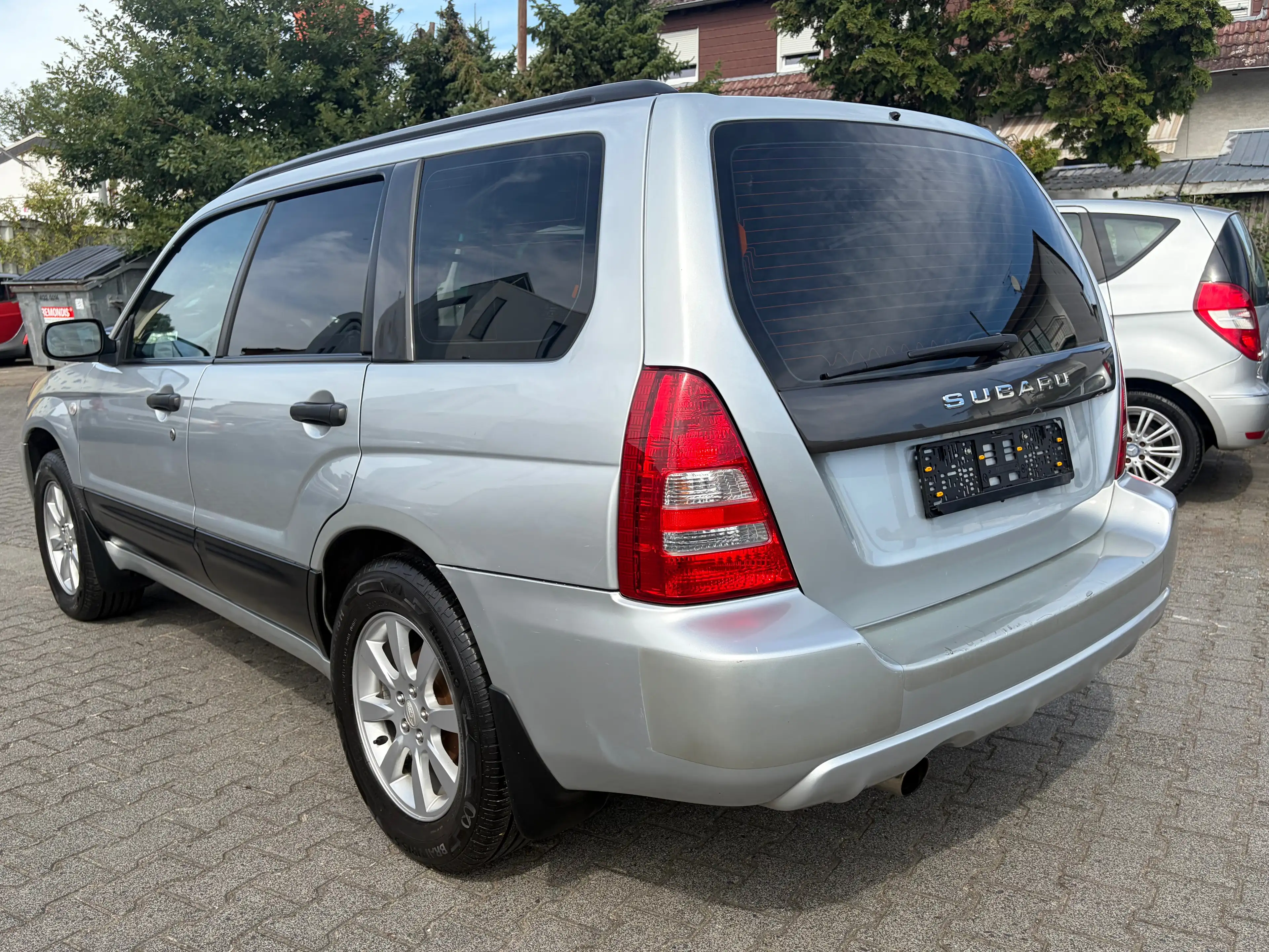 Subaru Forester 2.0 X Comfort*Automatik*2.Hand*Schiebe-Dach*SHZ*Pano — photo 5