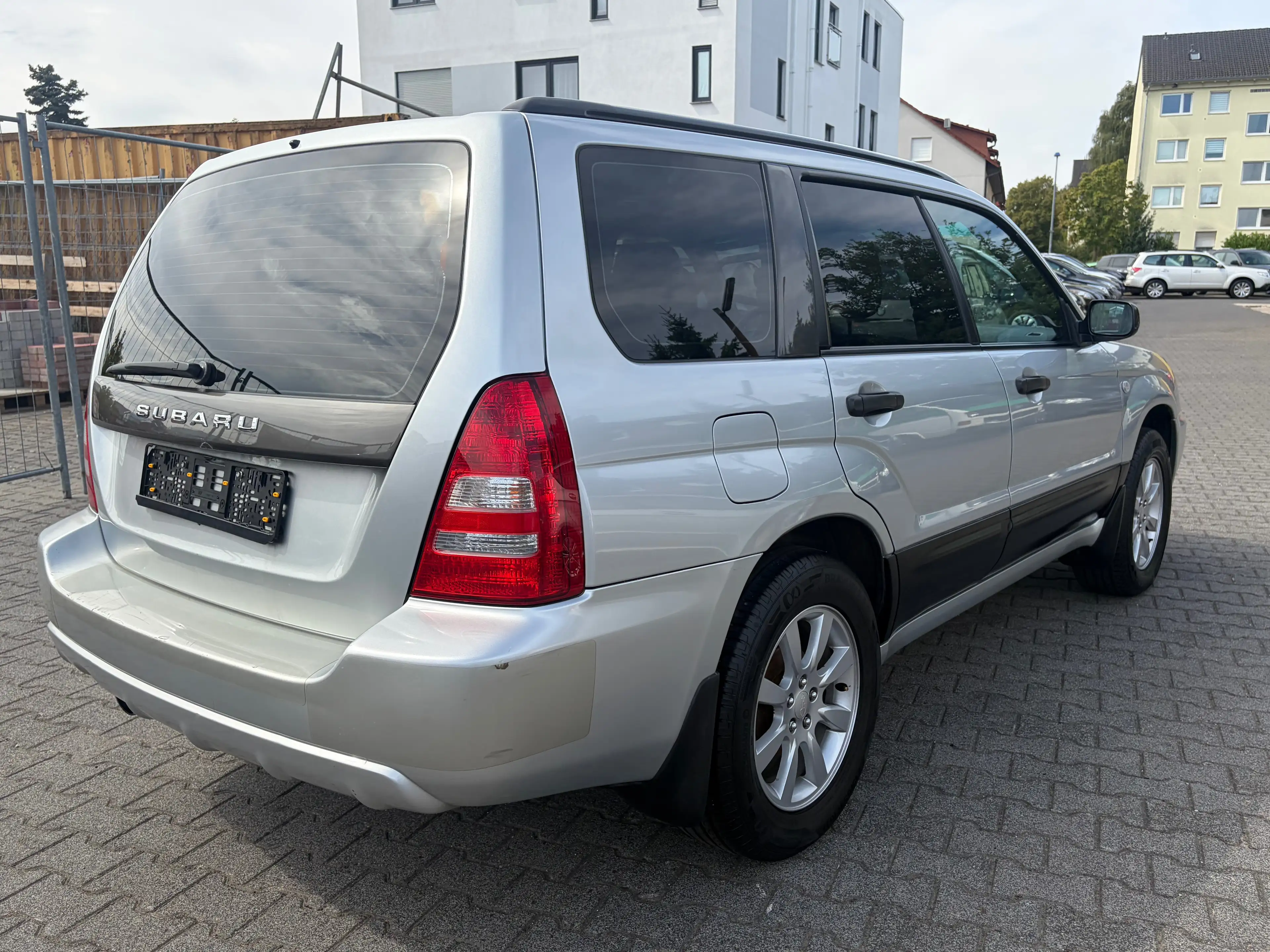 Subaru Forester 2.0 X Comfort*Automatik*2.Hand*Schiebe-Dach*SHZ*Pano — photo 8