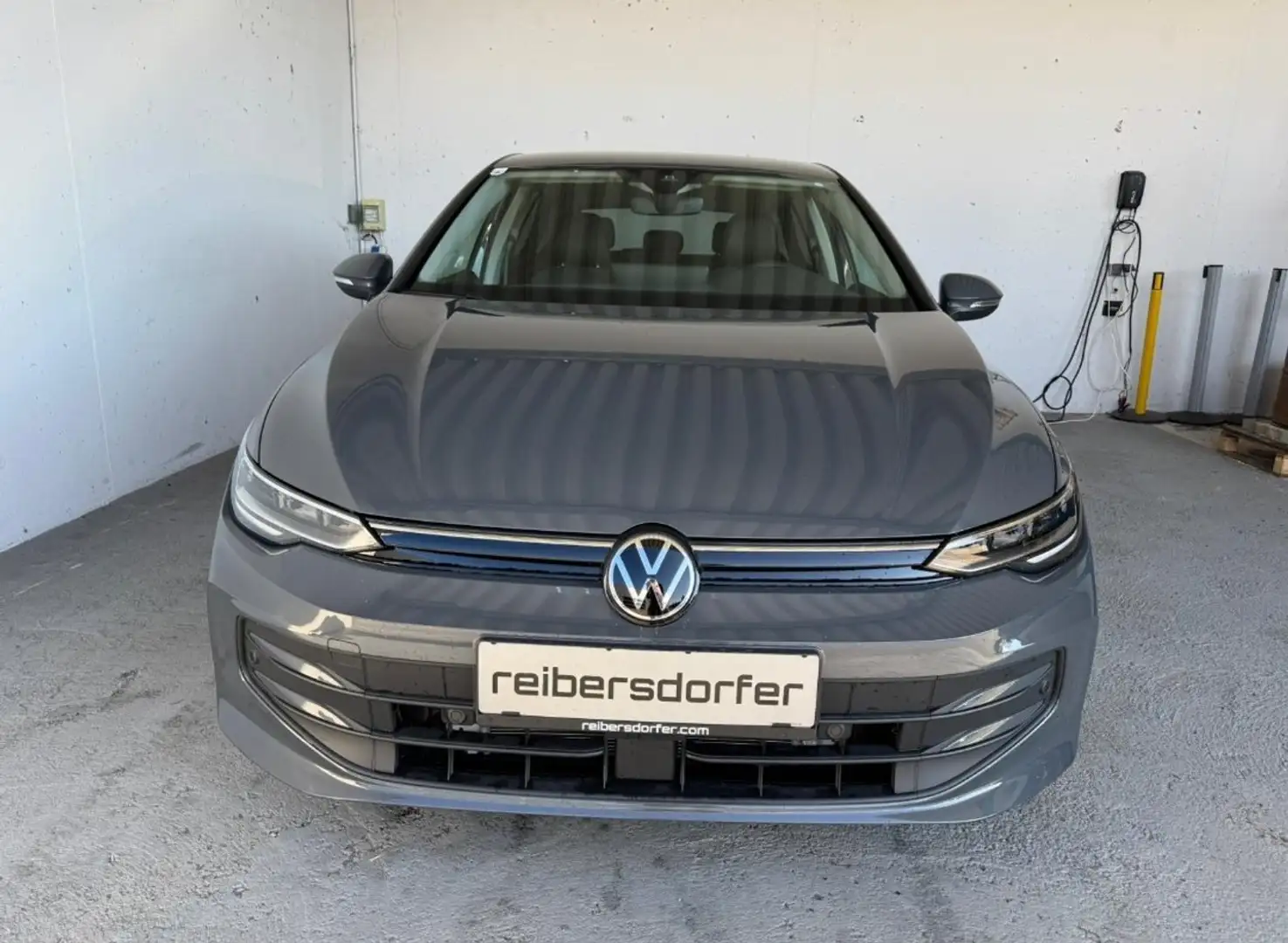Volkswagen Golf Rabbit TSI Gris - 2