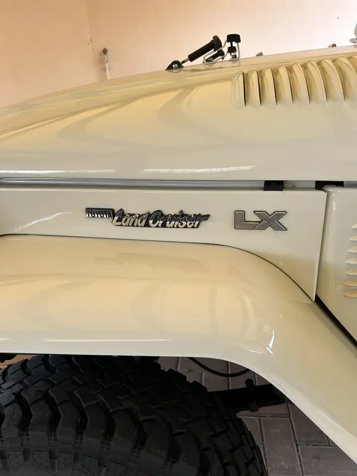 Toyota Land Cruiser BJ 42 LX, foto 12