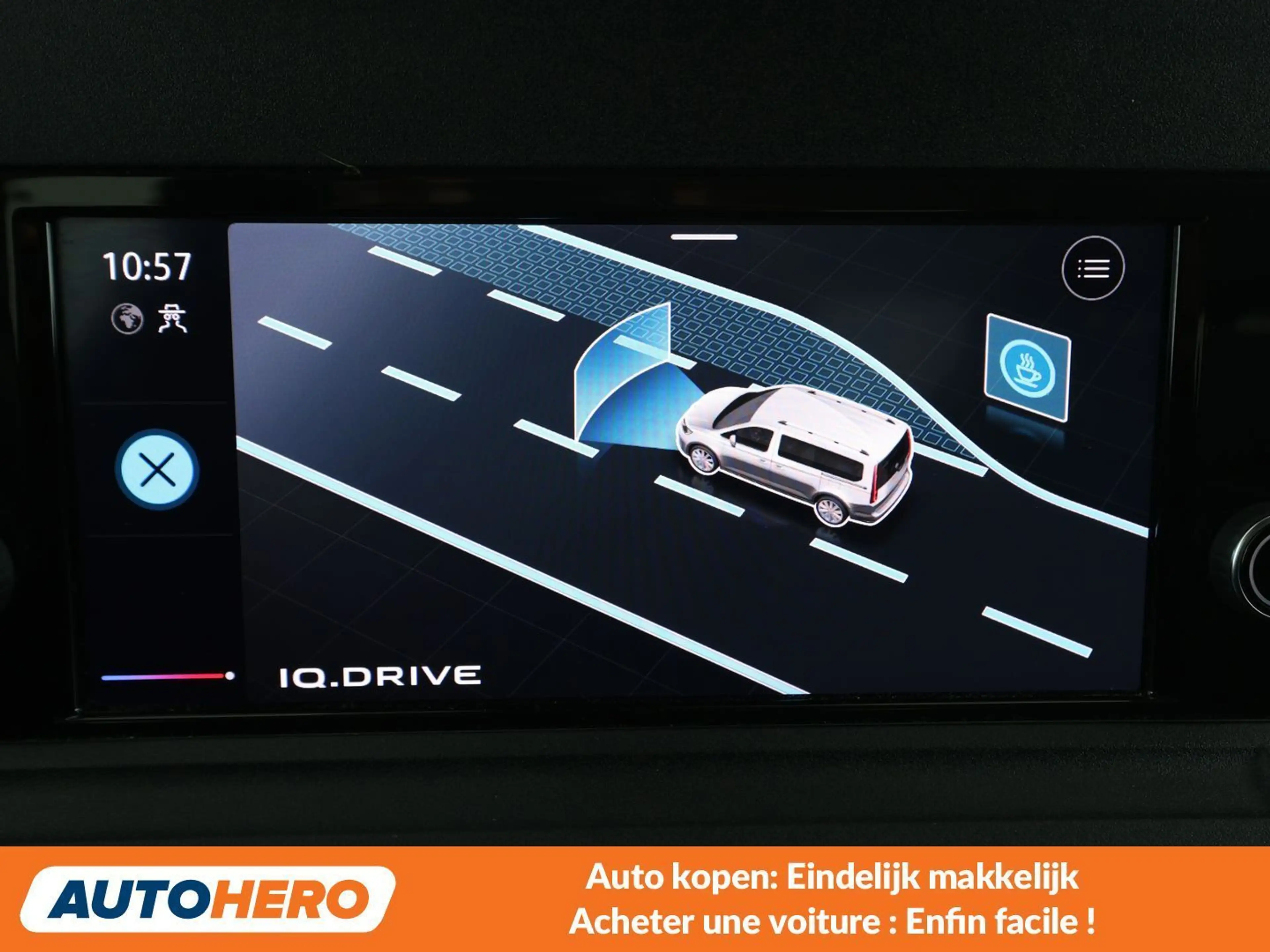 Volkswagen Caddy 1.5 TSI Maxi — photo 9