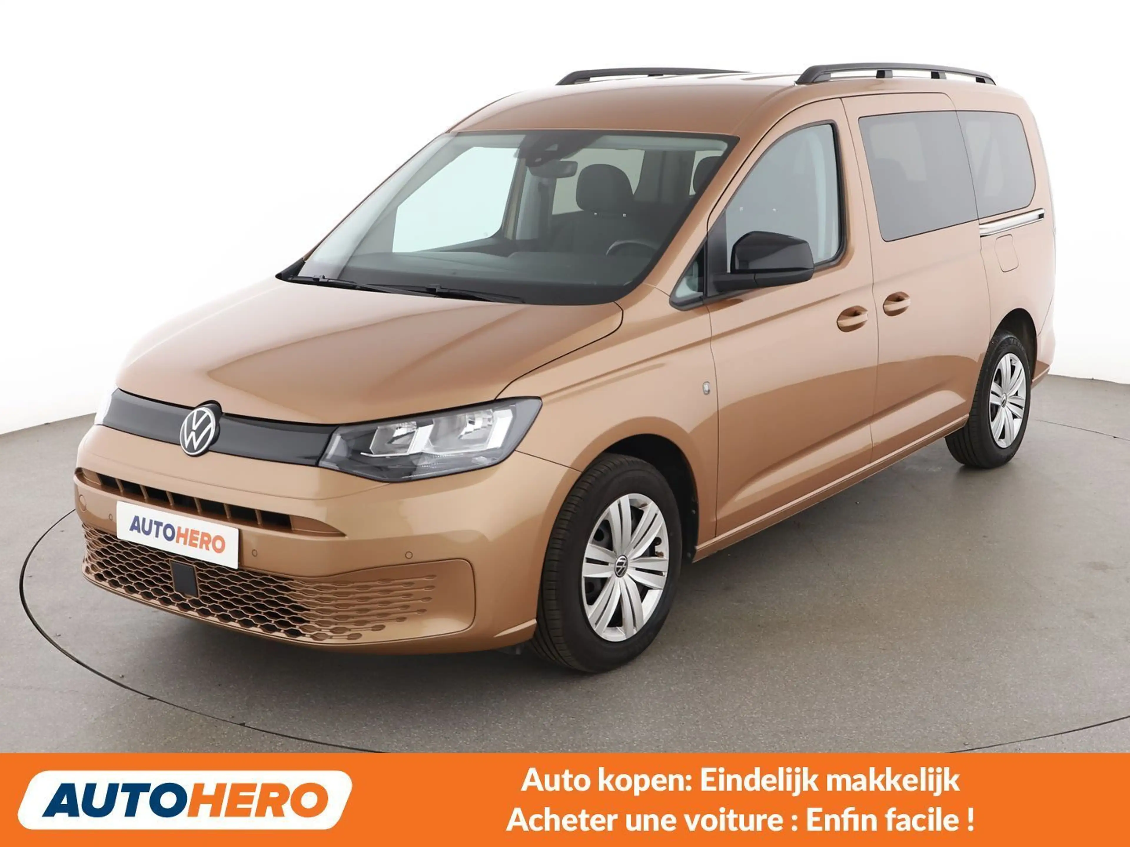 Volkswagen Caddy 1.5 TSI Maxi