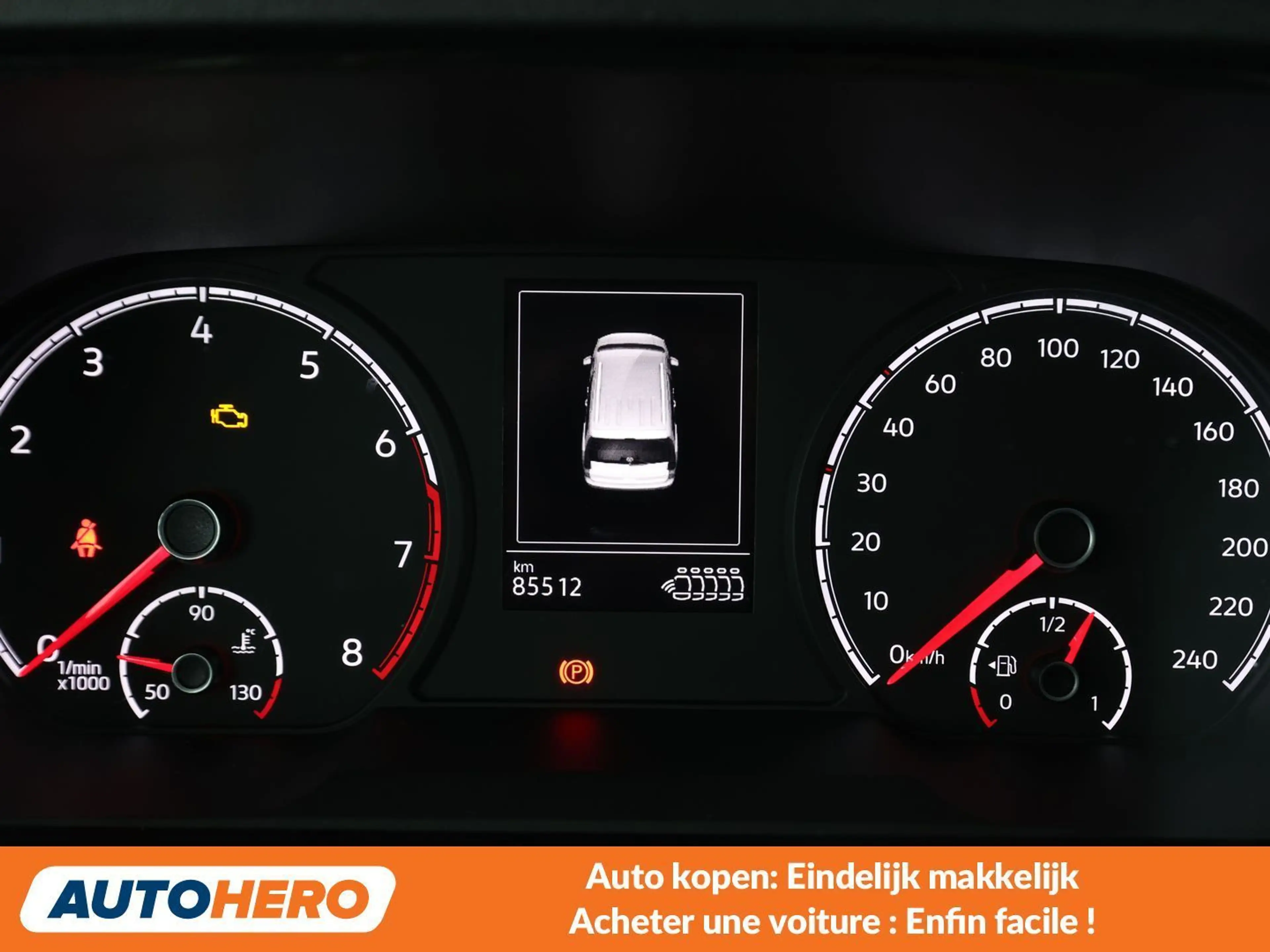 Volkswagen Caddy 1.5 TSI Maxi — photo 6