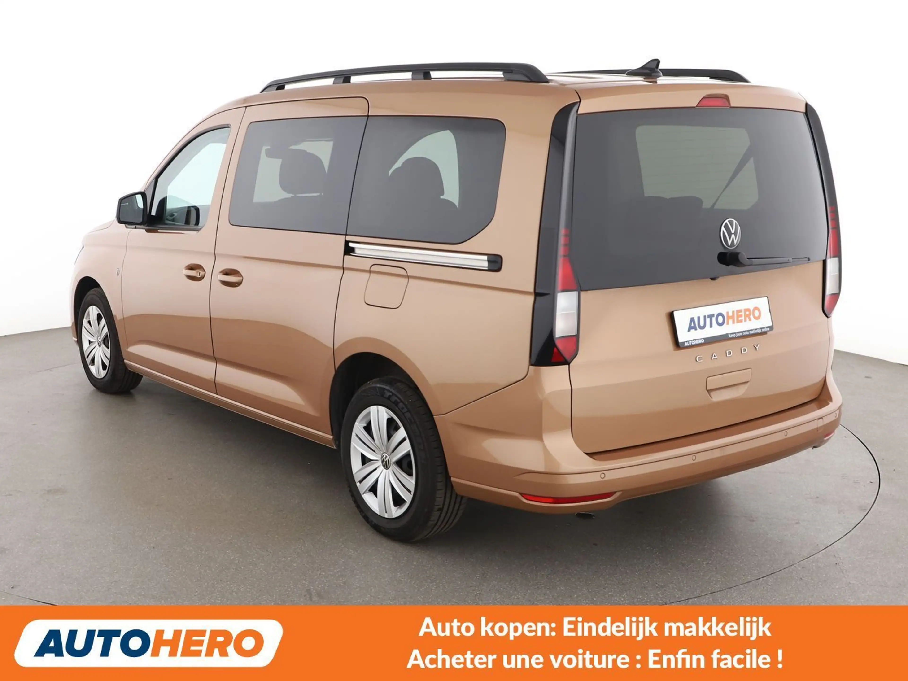 Volkswagen Caddy 1.5 TSI Maxi — photo 4
