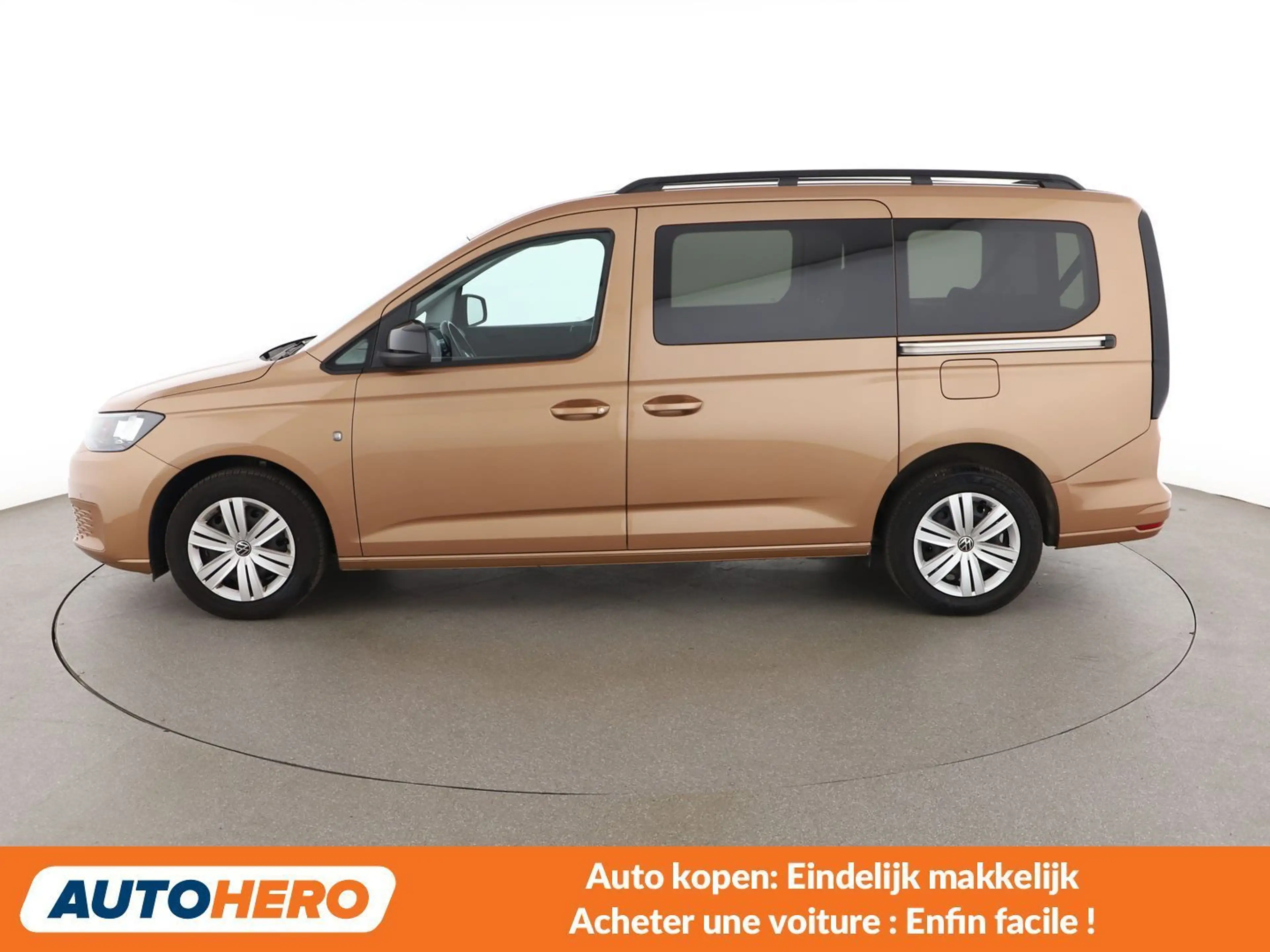Volkswagen Caddy 1.5 TSI Maxi — photo 3
