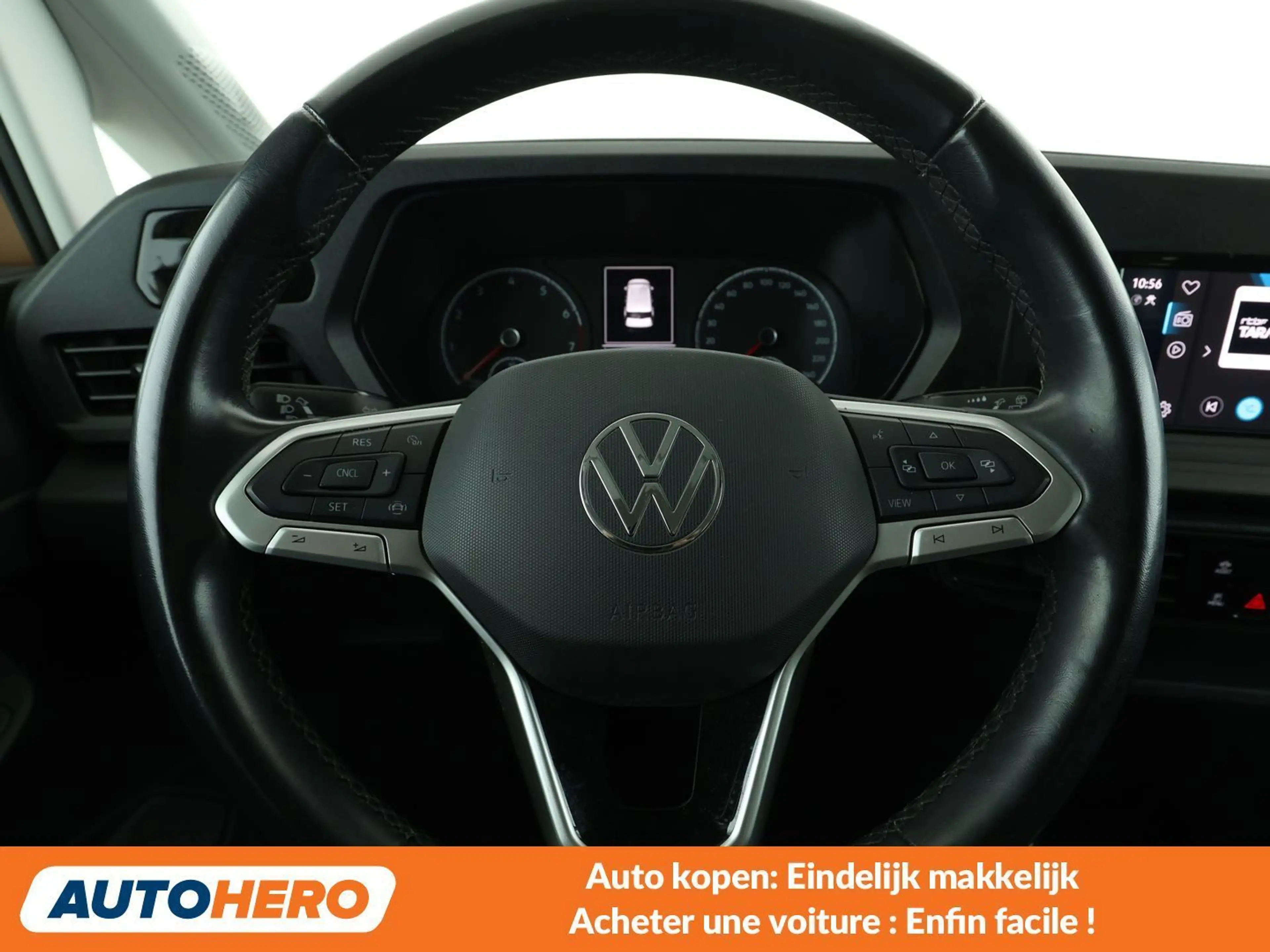 Volkswagen Caddy 1.5 TSI Maxi — photo 5