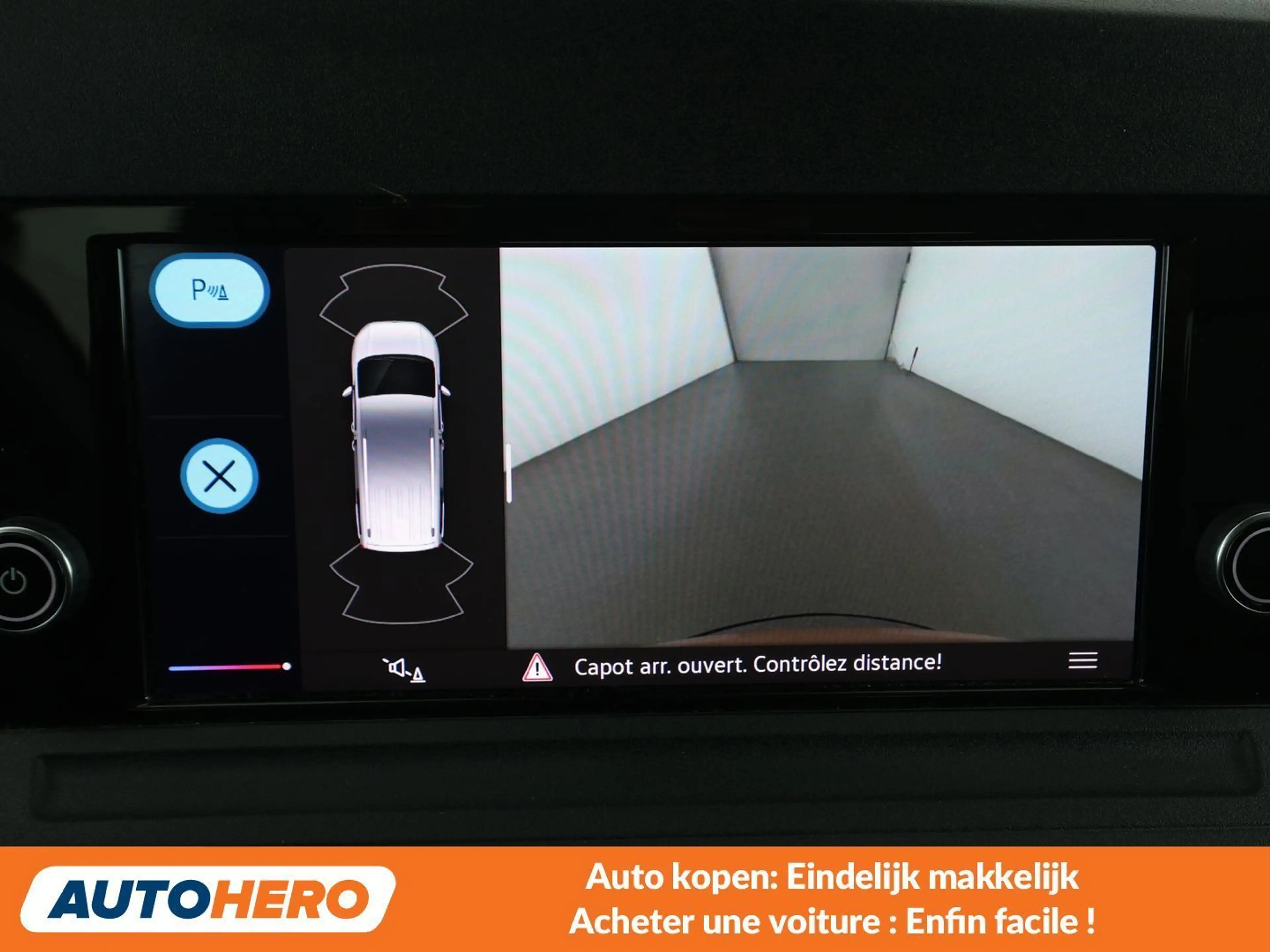 Volkswagen Caddy 1.5 TSI Maxi — photo 8
