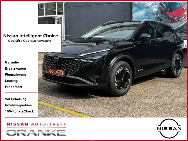 Nissan Qashqai 1.5 VC-T e-Power N-Connecta WP*KP*MJ26