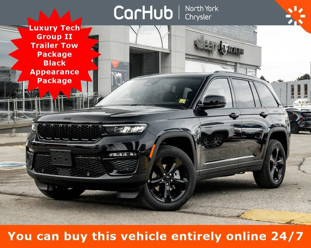2025 Jeep Grand Cherokee