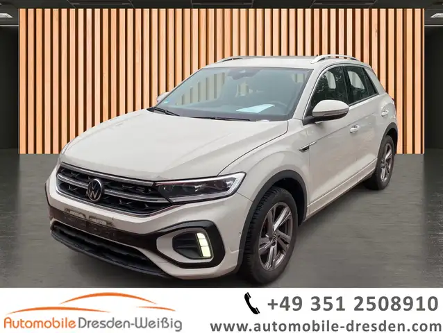 Volkswagen T-Roc main image