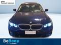 BMW 320 320D MHEV 48V SPORT AUTO Blue - thumbnail 3