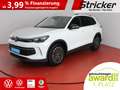 Volkswagen Tiguan GOAL 2.0TDI DSG 346,-ohne Anzahlung Navi AHK Kame Weiß - thumbnail 2