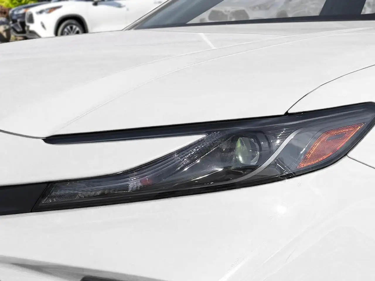 Toyota Camry fotografie Toyota Camry