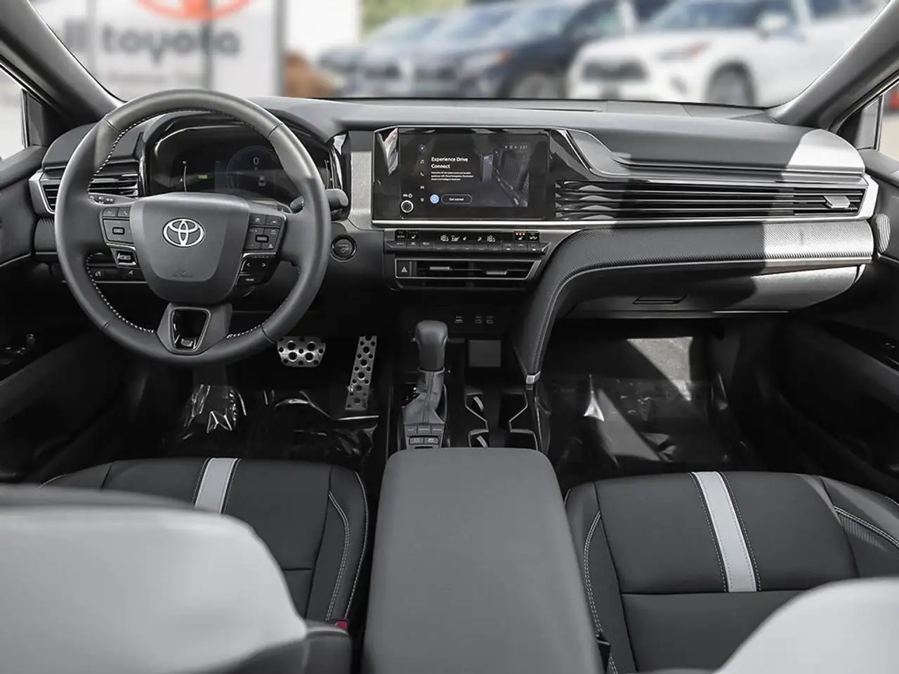 Toyota Camry fotografie Toyota Camry