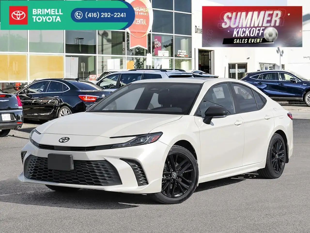 2026 Toyota Camry