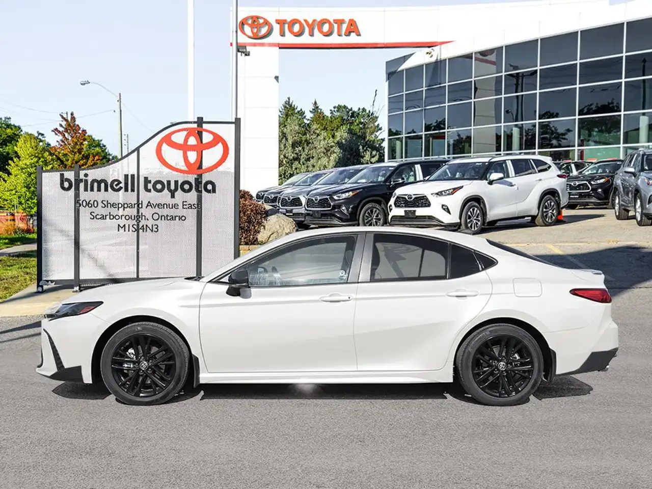Toyota Camry fotografie Toyota Camry