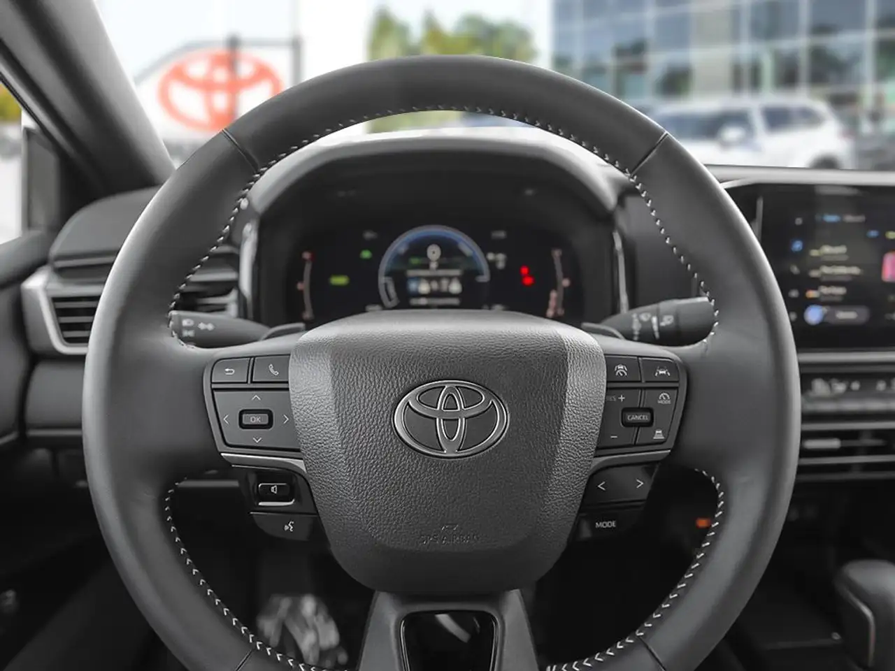 Toyota Camry fotografie Toyota Camry