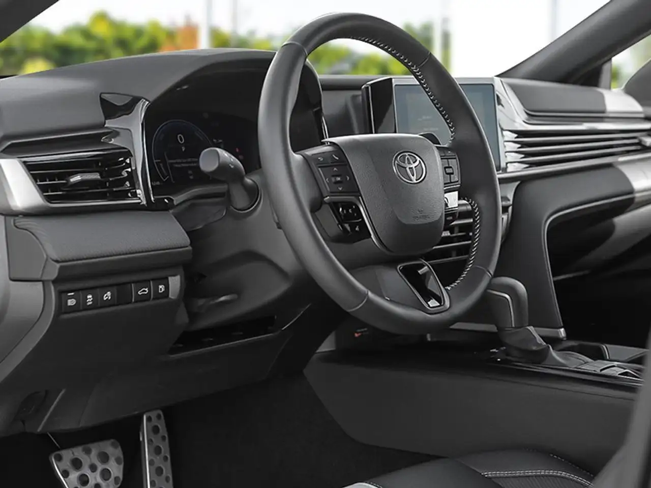 Toyota Camry fotografie Toyota Camry