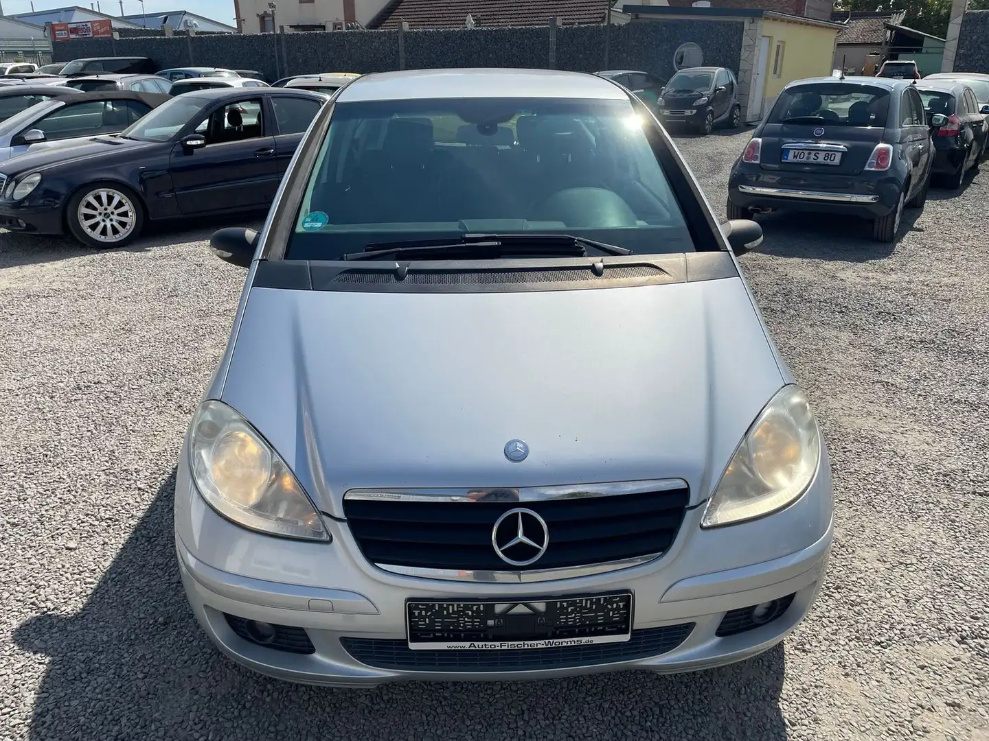 Mercedes-Benz A 170 Alu Argent - 2