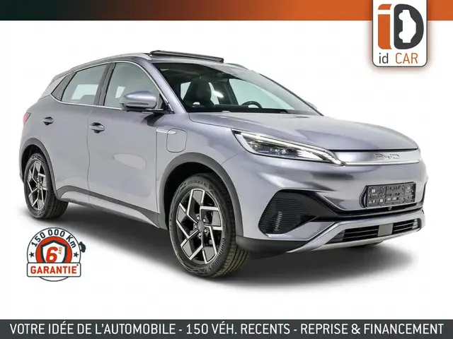 BYD Atto 3 DESIGN 150 KW CUIR - PANO - LED - GPS - 360 - 18