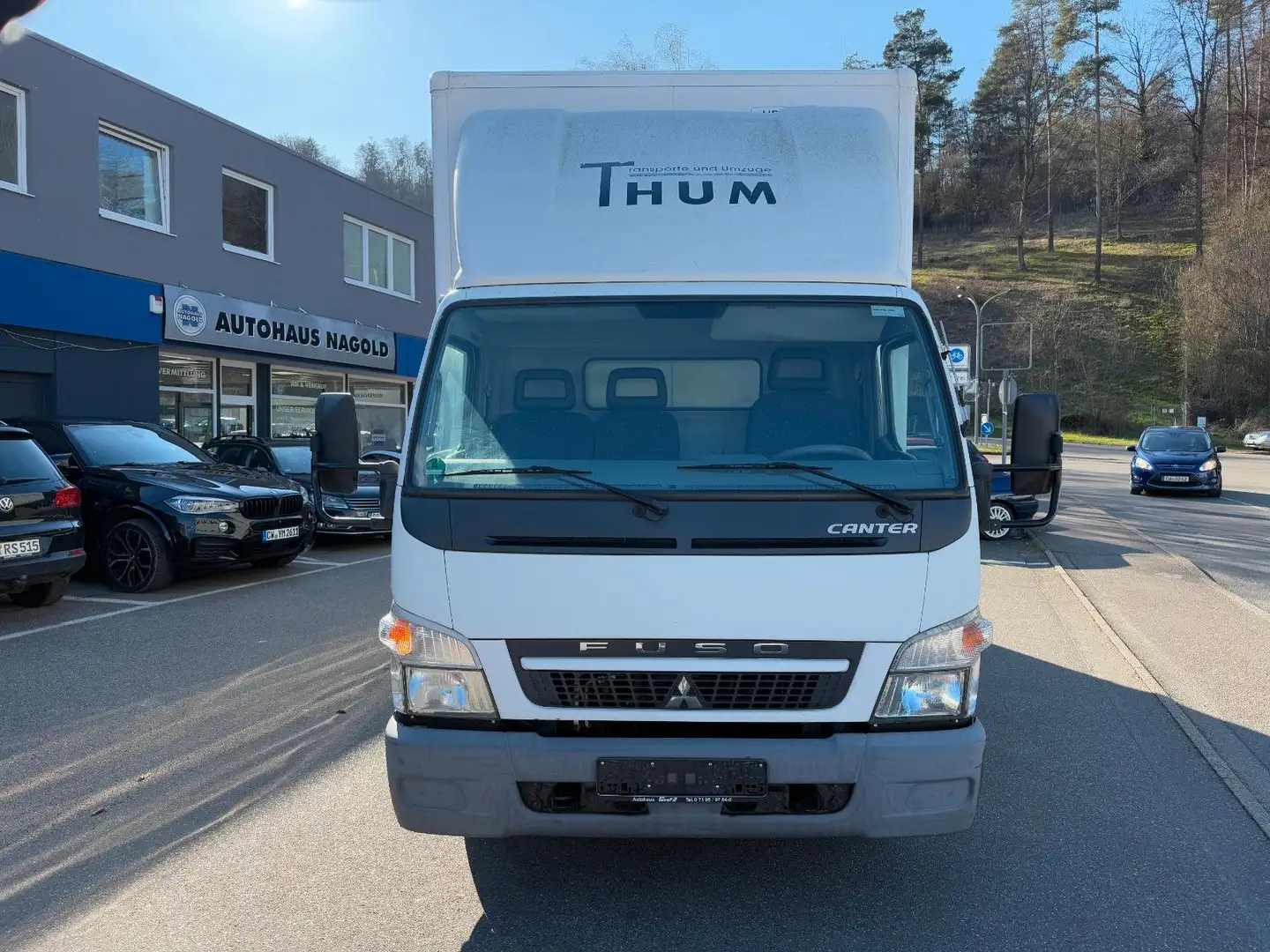 Mitsubishi Canter Blanco - 2