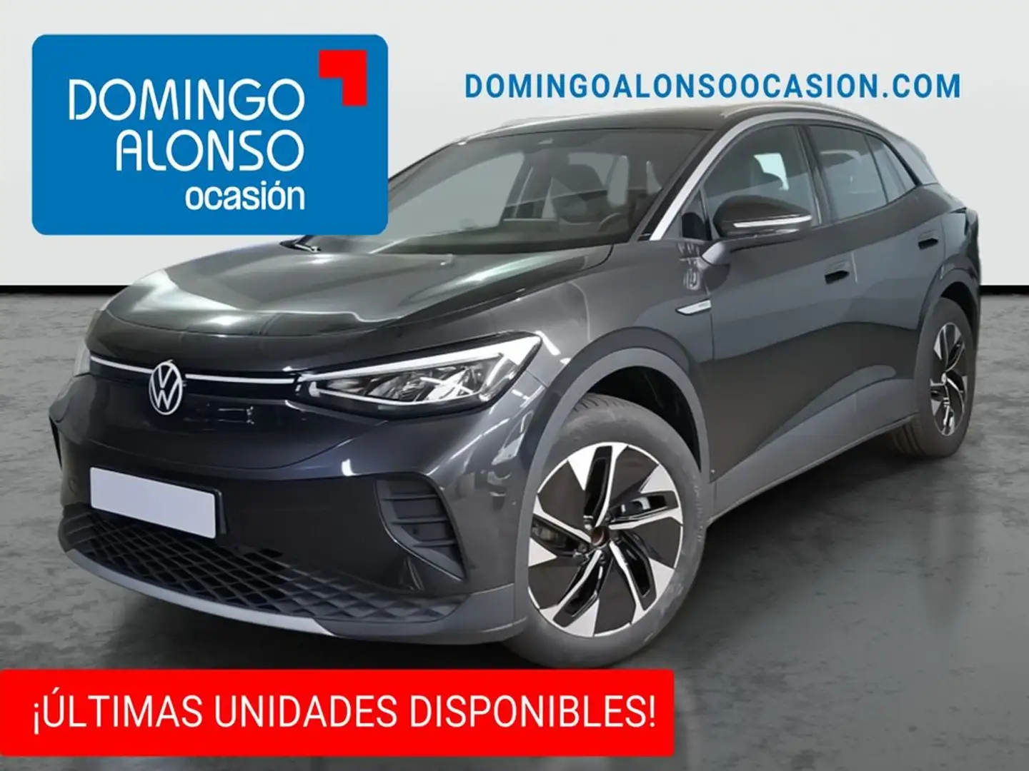 Volkswagen ID.4 Pro Power 77 kWh 150kW (204 CV) (E213MN14) Gris - 1