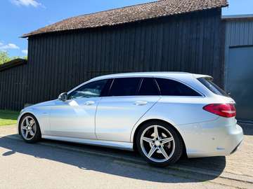 C-Klasse T-Modell Diesel (BlueTEC) d T 7G-TRONIC Avantgarde